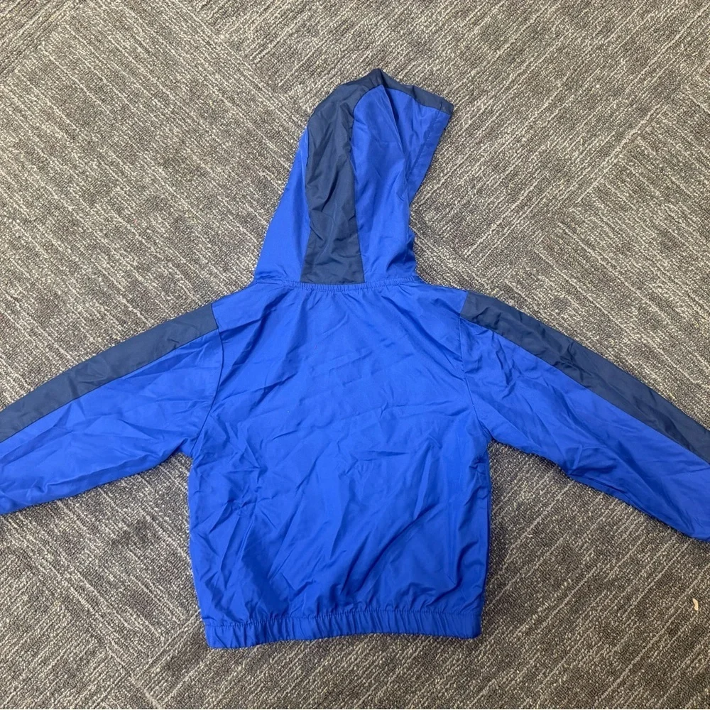 Kids Body Glove Royal Blue and Black Size 5 Jacket